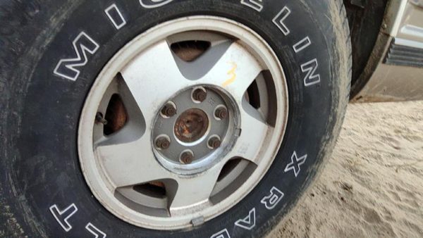 1992-1999 Chevy Suburban 16 Aluminum Wheel Oem Factory Rim 4X4 #3 12360532 — photo 3