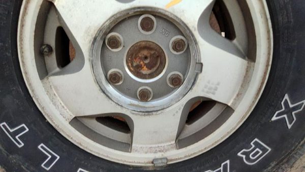 1992-1999 Chevy Suburban 16 Aluminum Wheel Oem Factory Rim 4X4 #3 12360532 — photo 5