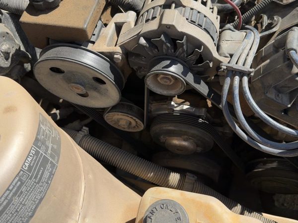 1992-1993 Buick Century Drive Belt Tensioner Oem 3.3L Special Custom Limited — photo 2