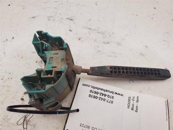 1984 Topaz Combination Switch Mercury Column Turn Signal Headlight Lever OEM — photo 3