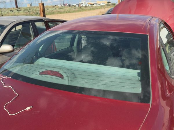 2000-2002 Ford Taurus Back Glass Rear Window Oem Sedan Yf1Z5442006Aa — photo 1