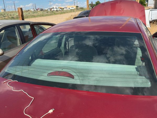 2000-2002 Ford Taurus Back Glass Rear Window Oem Sedan Yf1Z5442006Aa — photo 3