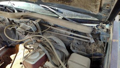 1979 Chevrolet Caprice Wiper Trans. Linkage Chevy