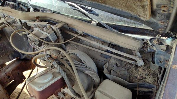 1979 Chevrolet Caprice Wiper Trans. Linkage Chevy — photo 3