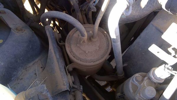 1989-1996 Geo Tracker Fuel Vapor Canister Oem Charcoal Evap Emissions Housing — photo 8