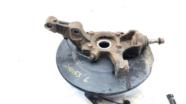 11-20 Journey Driver Left Front Spindle Steering Knuckle With Wheel Hub Awd — photo 5