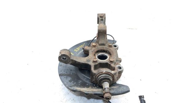 11-20 Journey Driver Left Front Spindle Steering Knuckle With Wheel Hub Awd — photo 4