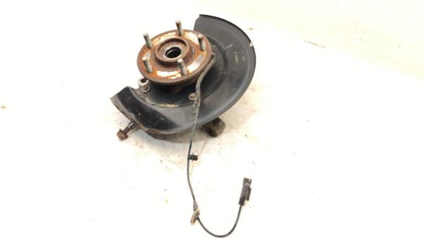 11-20 Journey Driver Left Front Spindle Steering Knuckle With Wheel Hub Awd — photo 2