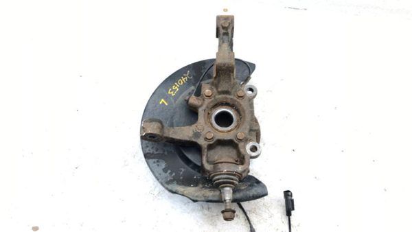 11-20 Journey Driver Left Front Spindle Steering Knuckle With Wheel Hub Awd — photo 3