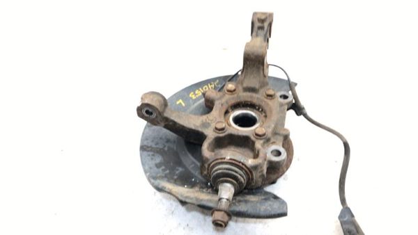 11-20 Journey Driver Left Front Spindle Steering Knuckle With Wheel Hub Awd — photo 8