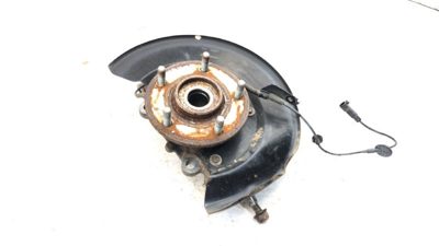 11-20 Journey Driver Left Front Spindle Steering Knuckle With Wheel Hub Awd