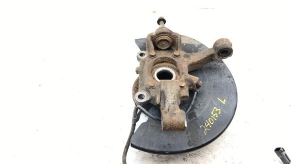 11-20 Journey Driver Left Front Spindle Steering Knuckle With Wheel Hub Awd — photo 6