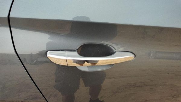 2016-2021 Hyundai Tucson Passenger Right Rear Outside Door Handle Oem Back — photo 2
