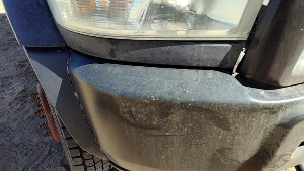 12-18 Dodge Ram 4500 Passenger Right Front Filler Trim Moulding Below Headlight — photo 1