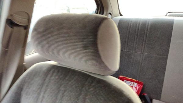 1997 Ford Contour Pair Of Front Headrests Oem Left Right Set Seat — photo 4