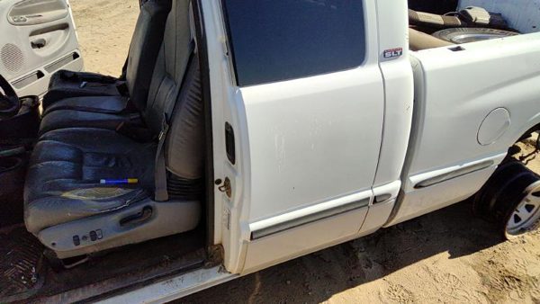 1998 Dodge Ram 1500 Rear Door LH White — photo 5