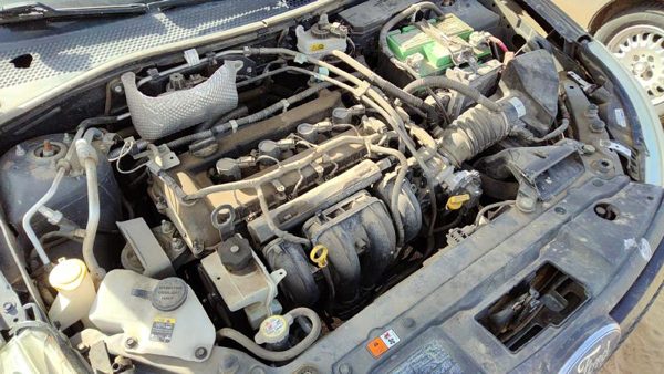 2010 Ford Focus — vehicle photo 2
