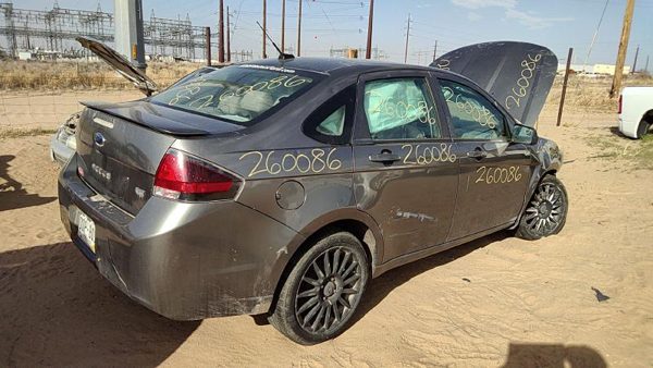2010 Ford Focus — vehicle photo 8