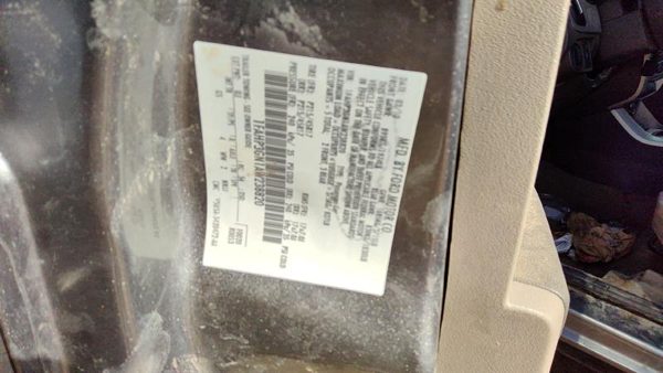 2010 Ford Focus — vehicle photo 6