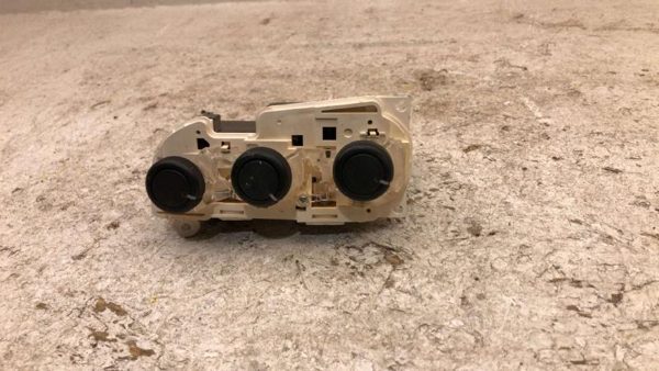 2002-2005 Honda Civic Temperature Control Module In Dash Heater Ac Head Unit Oem — photo 5