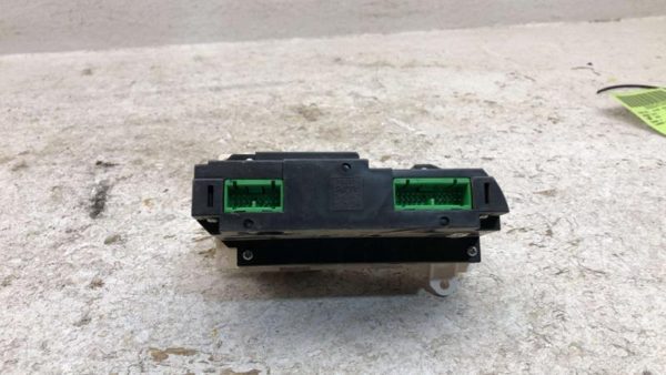 2002-2005 Honda Civic Temperature Control Module In Dash Heater Ac Head Unit Oem — photo 3