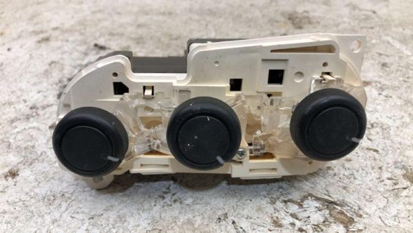 2002-2005 Honda Civic Temperature Control Module In Dash Heater Ac Head Unit Oem — photo 6