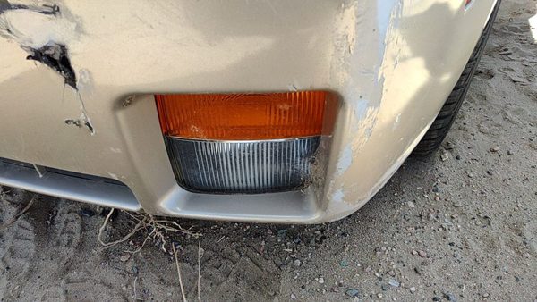 03-07 Cadillac Cts Driver Left Front Turn Signal Light Lamp Oem Bumper Mounted — photo 4