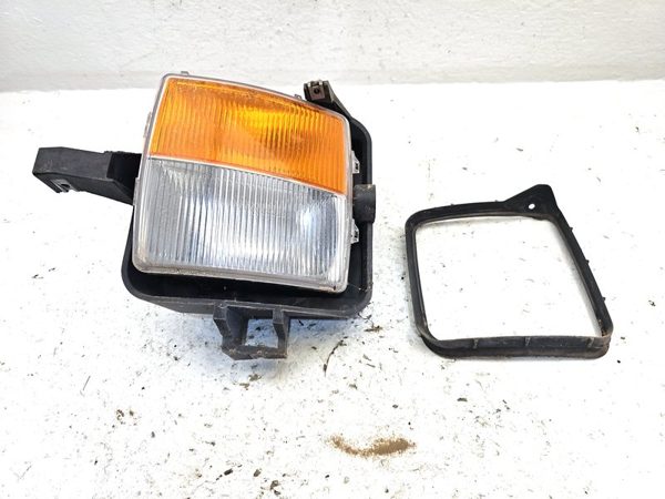03-07 Cadillac Cts Driver Left Front Turn Signal Light Lamp Oem Bumper Mounted — photo 8