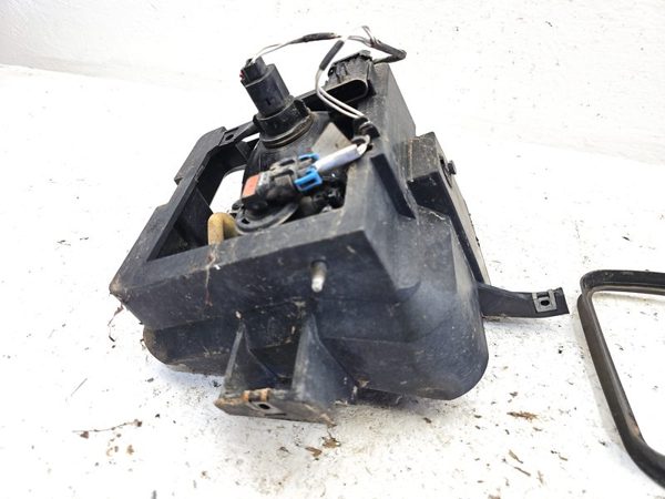 03-07 Cadillac Cts Driver Left Front Turn Signal Light Lamp Oem Bumper Mounted — photo 10