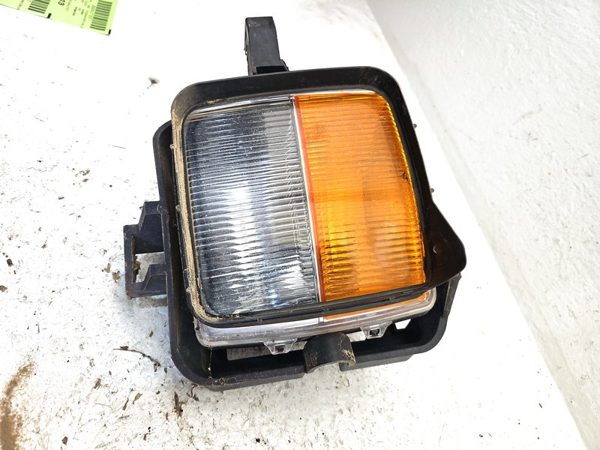 03-07 Cadillac Cts Driver Left Front Turn Signal Light Lamp Oem Bumper Mounted — photo 7