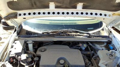 2005-2009 Chevy Uplander Windshield Wiper Cowl Vent Trim Panel Oem Cover