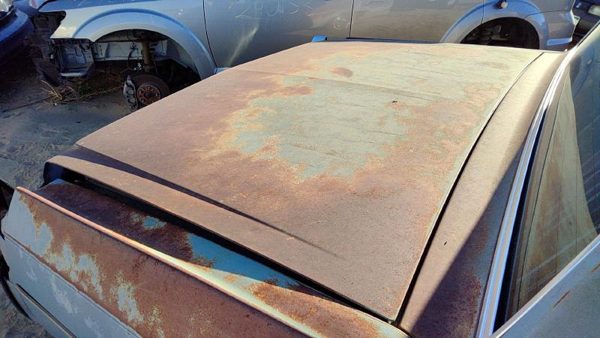 1980 1981 1982 1983 1984 Deville Sedan Rear Trunk Deck Lid Oem 20723421 — photo 4