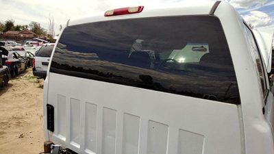 2002 Chevy Silverado 2500 Back Glass/window