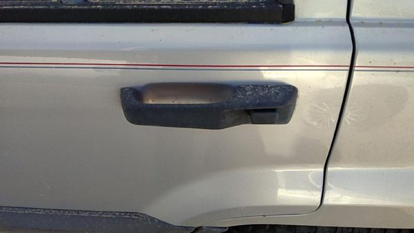 1994-1998 Jeep Grand Cherokee Driver Left Rear Outside Door Handle Oem Back — photo 2