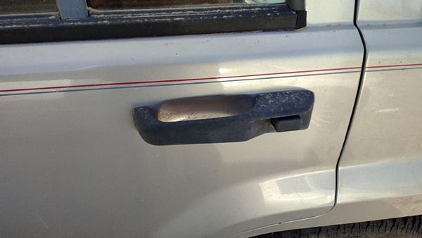 1994-1998 Jeep Grand Cherokee Driver Left Rear Outside Door Handle Oem Back — photo 3