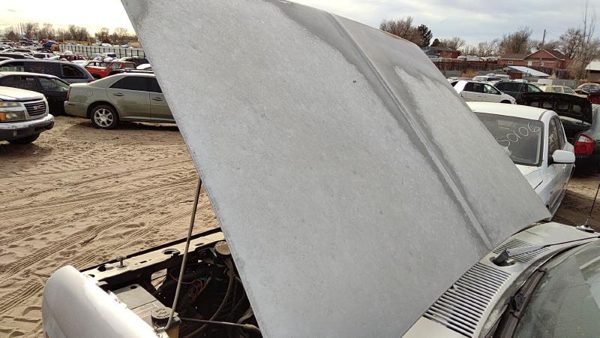 1987 Ford Ranger Hood Silver — photo 1
