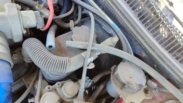 1993 Pontiac Grand Prix Power Brake Booster 0 — photo 1