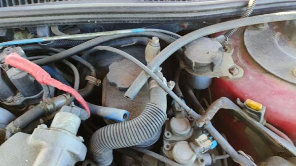 1993 Pontiac Grand Prix Power Brake Booster 0 — photo 3