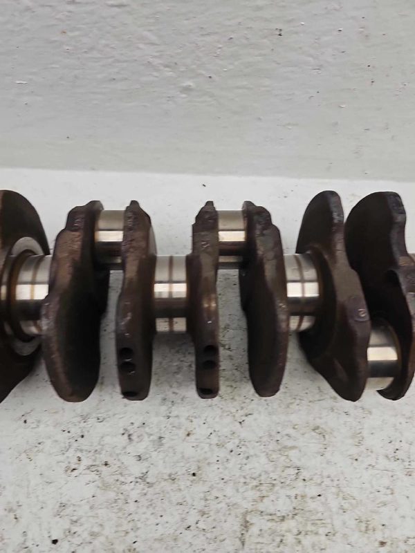 2000 Honda Civic Hx D16Y5 Crankshaft Crank Shaft 1.6L Sohc Vtec-E — photo 9