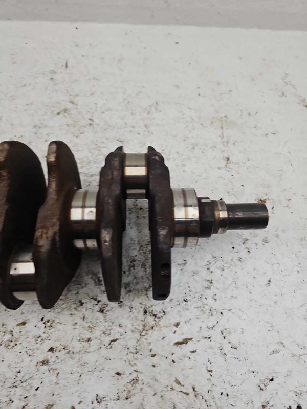 2000 Honda Civic Hx D16Y5 Crankshaft Crank Shaft 1.6L Sohc Vtec-E — photo 4