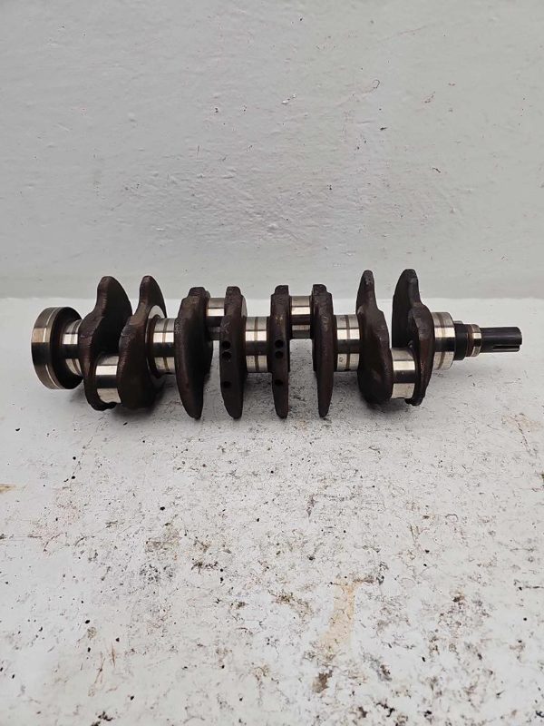 2000 Honda Civic Hx D16Y5 Crankshaft Crank Shaft 1.6L Sohc Vtec-E — photo 12
