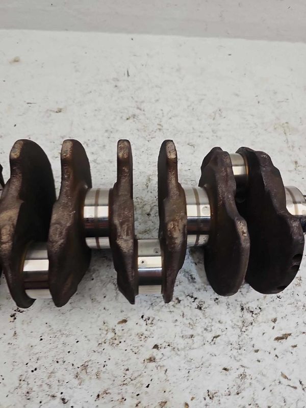 2000 Honda Civic Hx D16Y5 Crankshaft Crank Shaft 1.6L Sohc Vtec-E — photo 5