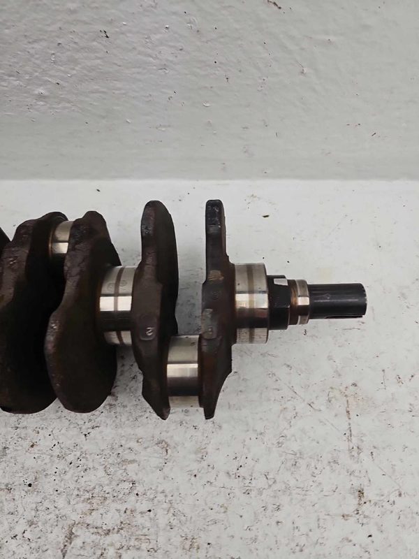 2000 Honda Civic Hx D16Y5 Crankshaft Crank Shaft 1.6L Sohc Vtec-E — photo 8