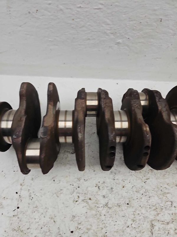 2000 Honda Civic Hx D16Y5 Crankshaft Crank Shaft 1.6L Sohc Vtec-E — photo 10