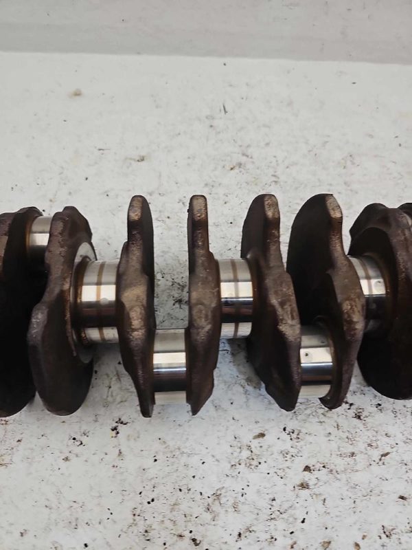 2000 Honda Civic Hx D16Y5 Crankshaft Crank Shaft 1.6L Sohc Vtec-E — photo 6