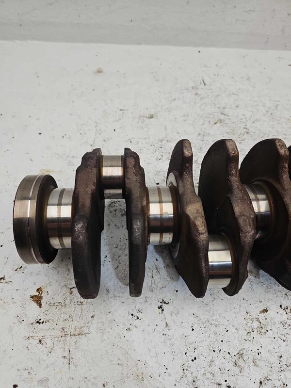 2000 Honda Civic Hx D16Y5 Crankshaft Crank Shaft 1.6L Sohc Vtec-E — photo 7