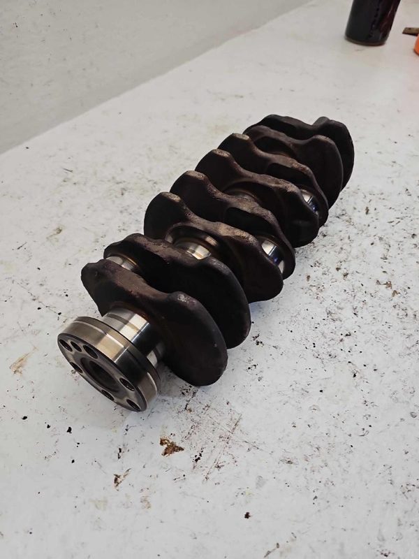 2000 Honda Civic Hx D16Y5 Crankshaft Crank Shaft 1.6L Sohc Vtec-E — photo 2