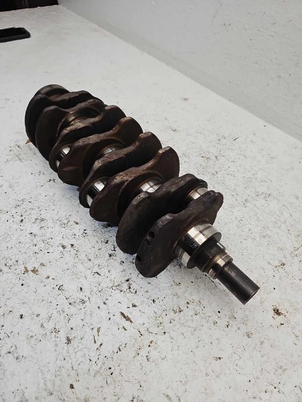 2000 Honda Civic Hx D16Y5 Crankshaft Crank Shaft 1.6L Sohc Vtec-E — photo 3