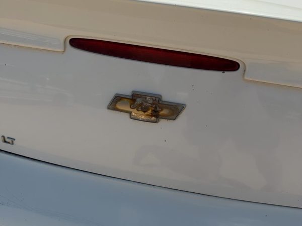 2000-2007 Chevy Monte Carlo Third Brake Light Middle Lamp Oem — photo 3