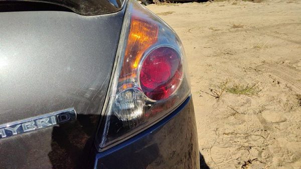 2007-2009 Nissan Altima Passenger Right Tail Light Brake Lamp Oem Rear 4 Door — photo 4